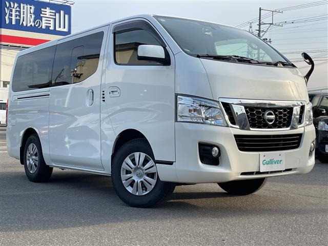 日産 NV350キャラバン 