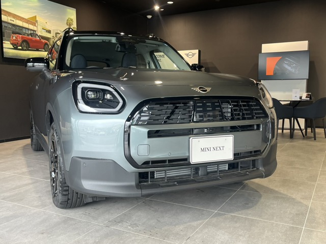 BMW MINI ミニカントリーマン 