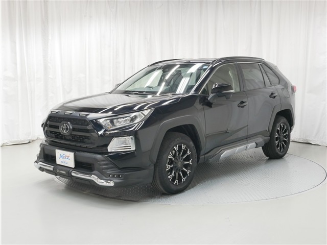 トヨタ RAV4 