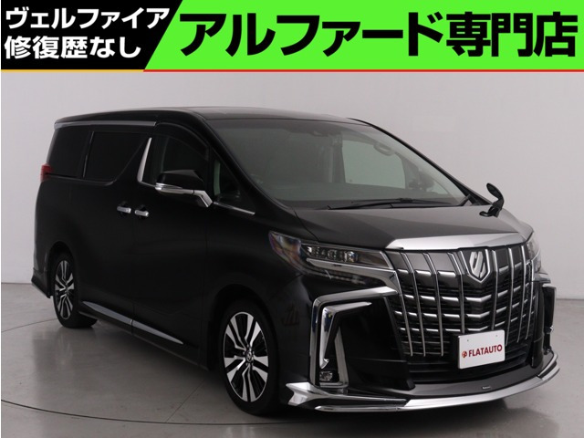 アルファード 2.5 S Cパッケージ (禁煙車)(3眼ヘッドライト)(ワンオーナー)(