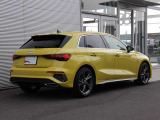 A3スポーツバック 30 TFSI Sライン 