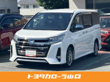 令和3年式のノアを入庫しました☆ ※当社規定より、山口県内の方でご来店(直接面談)できる方のみの販売とさせて頂きます