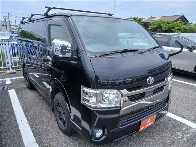 トヨタ ハイエースバン 
