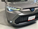 消費電力も少なく寿命も長いのがLEDの特徴。HIDのような点灯のタイムラグもなくパッと明るくなるのも特徴のひとつです。