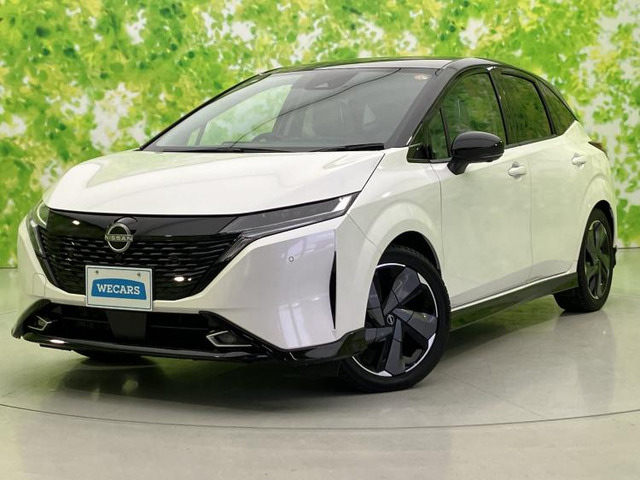 ノートオーラ 1.2 G FOUR レザーエディション 4WD