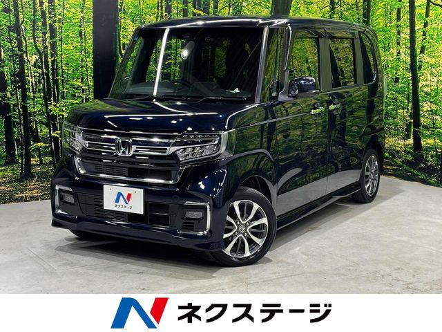 N-BOXカスタム L 