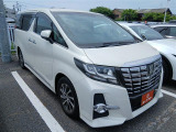 トヨタ アルファード