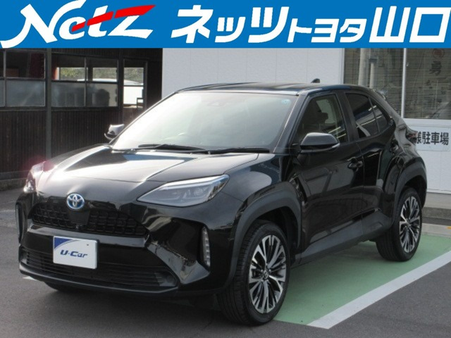 トヨタ ヤリスクロス 