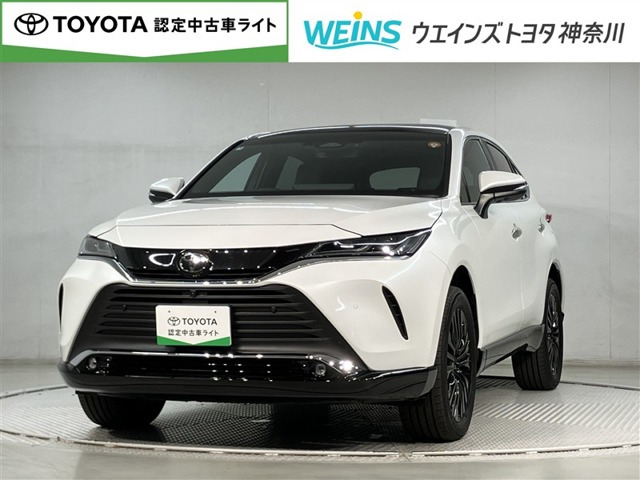 トヨタ ハリアー 