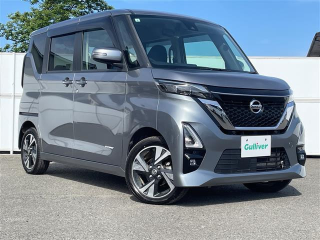 ルークス ハイウェイスター Gターボ プロパイロットエディション 4WD 修復歴無し