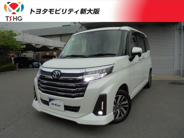 トヨタ ルーミー 