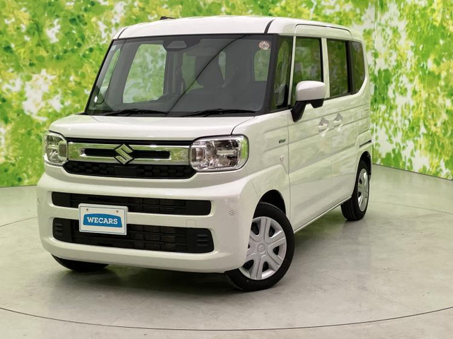 スペーシア ハイブリッド(HYBRID) G 4WD 