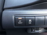 非常時やキャンプで役立つAC100V電源コンセントです。