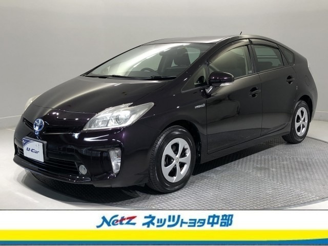トヨタ プリウス 
