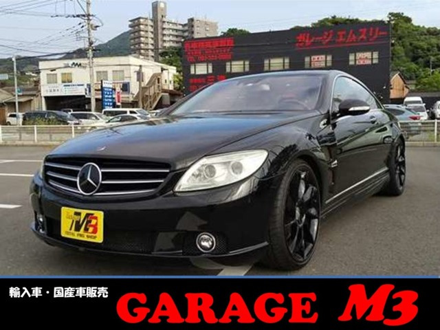 CLクラス L55S ロリンザコンプリートカー 左H