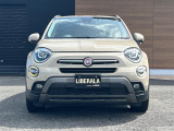 500X クロス 本革シート 修復歴無し
