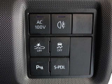 スマートアシストを搭載したサポカーS車です。