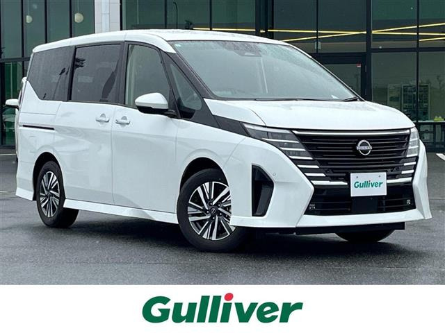 セレナ 2.0 ハイウェイスターV 修復歴無し