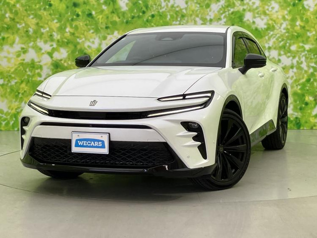 クラウンスポーツ 2.5 Z E-Four 4WD 