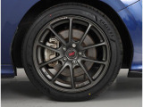 STI18インチアルミホイール◎