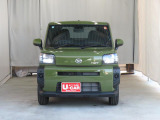 タフト 「気分前進。ワクワクSUV」