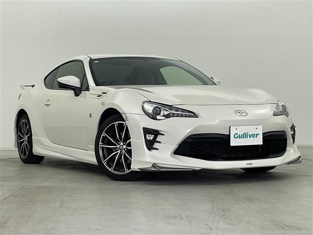 86 2.0 GT リミテッド 修復歴無し