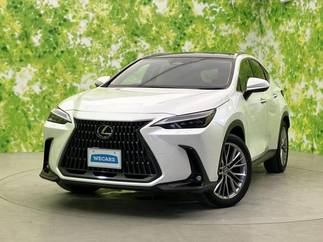 レクサス NX 