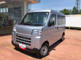 ハイゼットカーゴ DX 4WD ブライトシルバー 状態良好です!