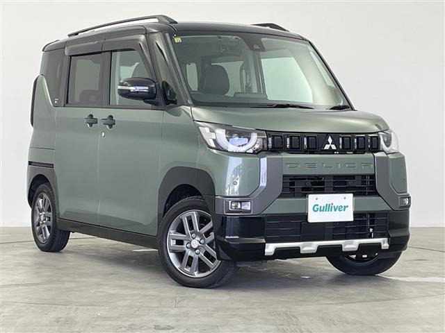 デリカミニ T プレミアム 4WD 修復歴無し
