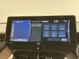 いまや必須装備「ナビゲーション」搭載!知らない場所にスイスイッとドライブ。もう、これなしではハンドルを握れませんね!でも運転中の操作は危険ですのでご注意ですね☆