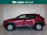 トヨタのコンパクトSUV、ヤリスクロスハイブリッド Gが入荷しました。
