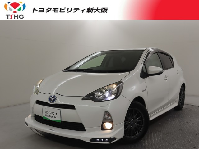 トヨタ アクア 