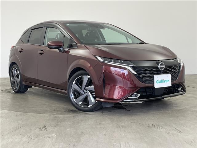 日産 ノートオーラ 