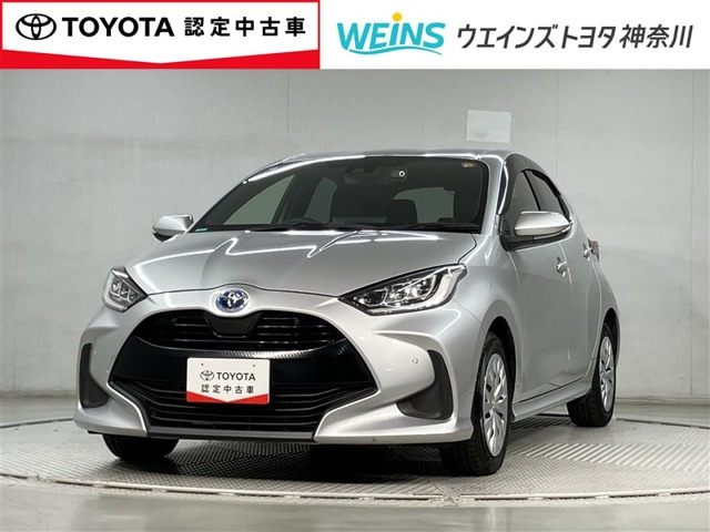 ヤリス 1.5 ハイブリッド Z 