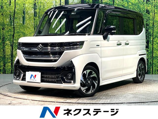 スペーシアカスタム ハイブリッド(HYBRID) XSターボ