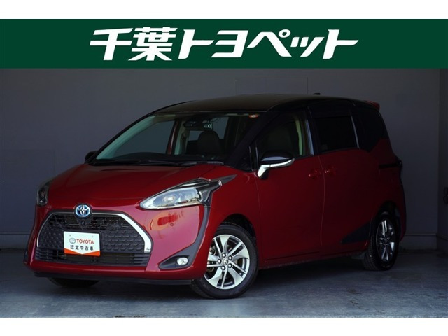 シエンタ ハイブリッド 1.5 G クエロ 