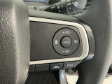 【アダプティブクルーズコントロール】長距離の運転が快適に♪設定した車速を上限に前方の車両との距離をキープ!ハンドルのスイッチで操作できるため、アクセルやブレーキでの疲れを軽減します☆