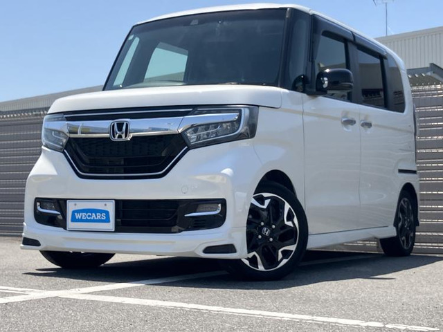 ホンダ N-BOXカスタム 