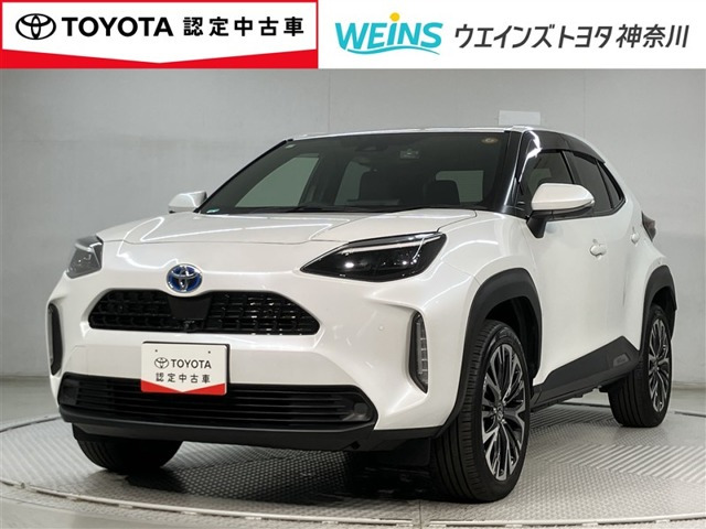 トヨタ ヤリスクロス 