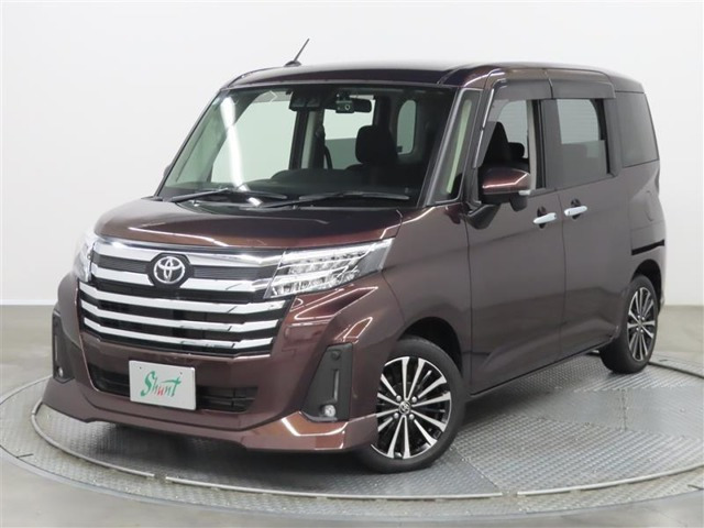 トヨタ ルーミー 