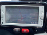 〔メモリーナビ〕 ナビも付いているので知らない土地でも安心して運転可能!