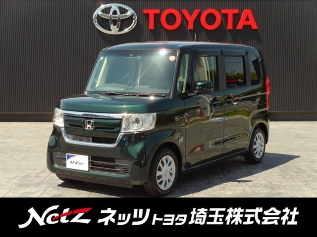 N-BOX G L ホンダセンシング 