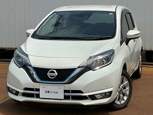 日産 ノート 