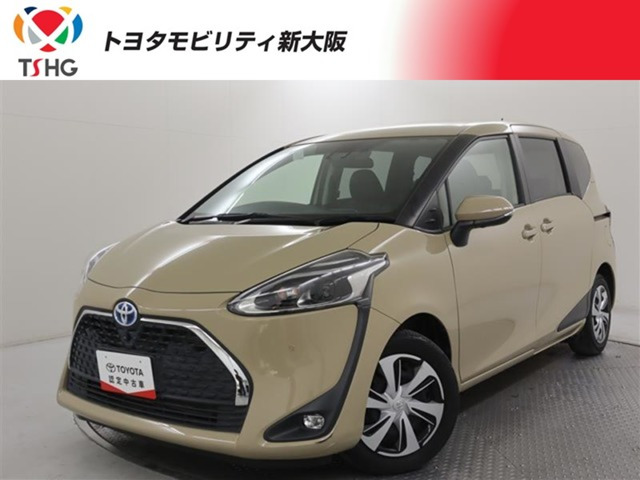 トヨタ シエンタ 