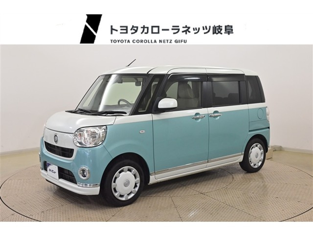ダイハツ ムーヴキャンバス 