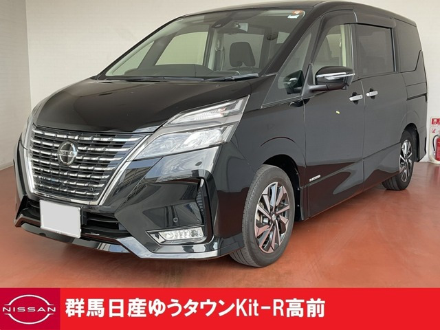 日産 セレナ 