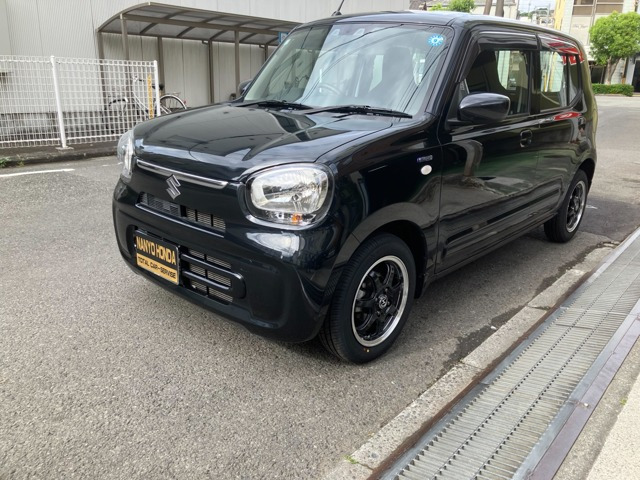 アルト  ハイブリッド S
