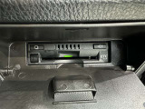 ETC車載器付きです。高速道路の料金所もスムーズに通過できます。