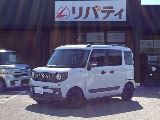 スペーシアギア ハイブリッド(HYBRID) XZ 