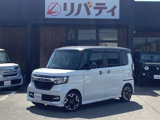 ホンダ N-BOXカスタム 